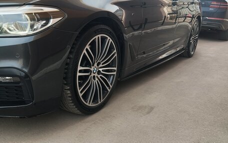 BMW 5 серия, 2018 год, 4 250 000 рублей, 2 фотография