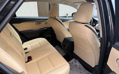 Lexus NX I, 2016 год, 4 490 000 рублей, 10 фотография