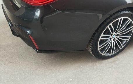 BMW 5 серия, 2018 год, 4 250 000 рублей, 4 фотография