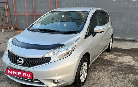 Nissan Note II рестайлинг, 2015 год, 799 000 рублей, 3 фотография