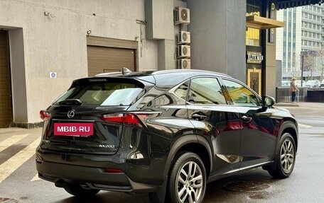 Lexus NX I, 2016 год, 4 490 000 рублей, 5 фотография