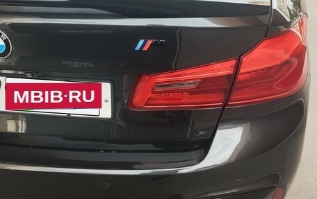 BMW 5 серия, 2018 год, 4 250 000 рублей, 6 фотография