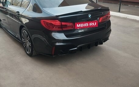 BMW 5 серия, 2018 год, 4 250 000 рублей, 3 фотография