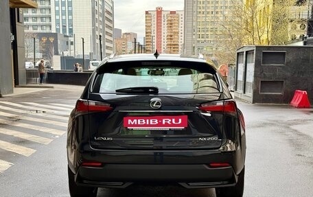 Lexus NX I, 2016 год, 4 490 000 рублей, 6 фотография