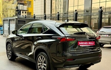 Lexus NX I, 2016 год, 4 490 000 рублей, 7 фотография