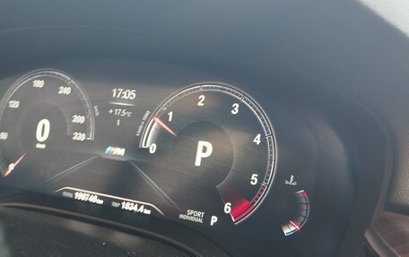 BMW 5 серия, 2018 год, 4 250 000 рублей, 16 фотография