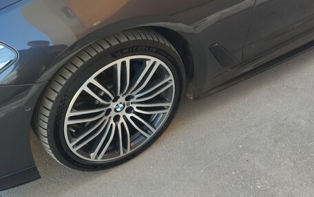 BMW 5 серия, 2018 год, 4 250 000 рублей, 15 фотография