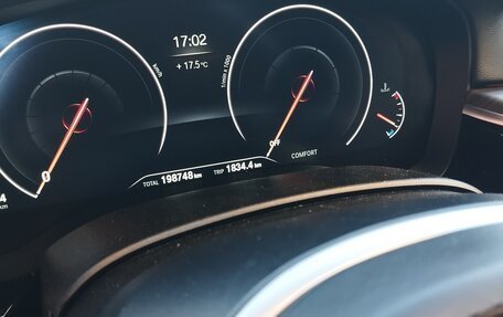 BMW 5 серия, 2018 год, 4 250 000 рублей, 10 фотография