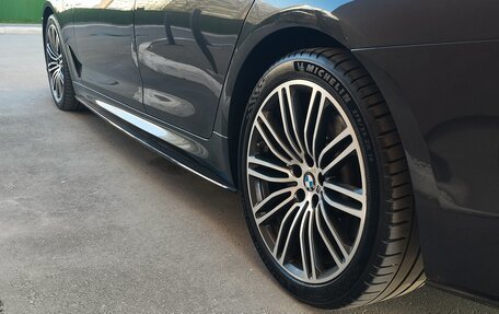 BMW 5 серия, 2018 год, 4 250 000 рублей, 11 фотография