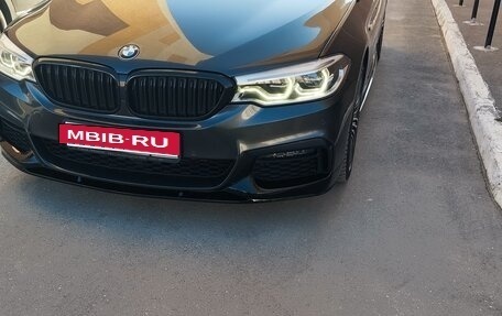 BMW 5 серия, 2018 год, 4 250 000 рублей, 13 фотография