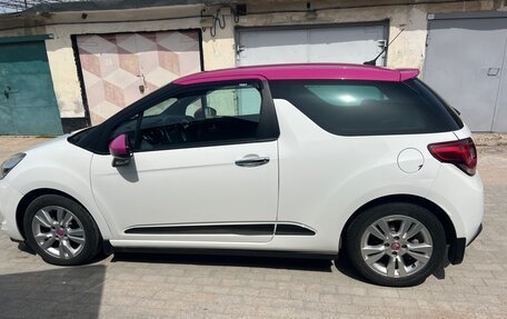 Citroen DS3 I рестайлинг, 2012 год, 800 000 рублей, 3 фотография