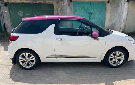 Citroen DS3 I рестайлинг, 2012 год, 800 000 рублей, 4 фотография