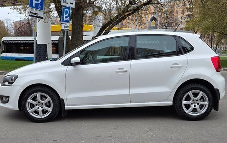 Volkswagen Polo VI (EU Market), 2010 год, 1 099 000 рублей, 2 фотография