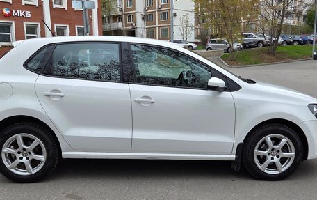Volkswagen Polo VI (EU Market), 2010 год, 1 099 000 рублей, 6 фотография