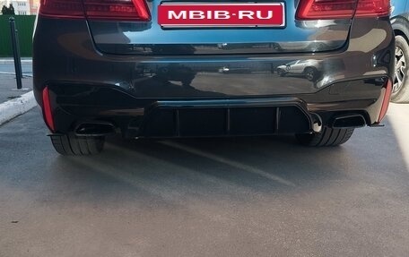 BMW 5 серия, 2018 год, 4 250 000 рублей, 14 фотография