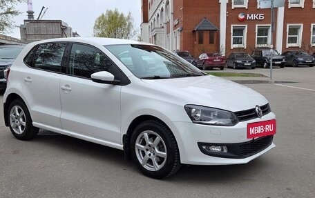 Volkswagen Polo VI (EU Market), 2010 год, 1 099 000 рублей, 7 фотография