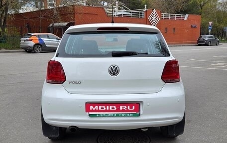 Volkswagen Polo VI (EU Market), 2010 год, 1 099 000 рублей, 4 фотография