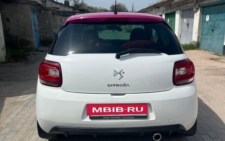 Citroen DS3 I рестайлинг, 2012 год, 800 000 рублей, 2 фотография