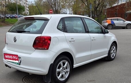 Volkswagen Polo VI (EU Market), 2010 год, 1 099 000 рублей, 5 фотография