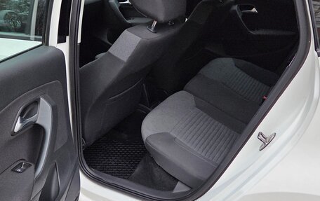 Volkswagen Polo VI (EU Market), 2010 год, 1 099 000 рублей, 18 фотография