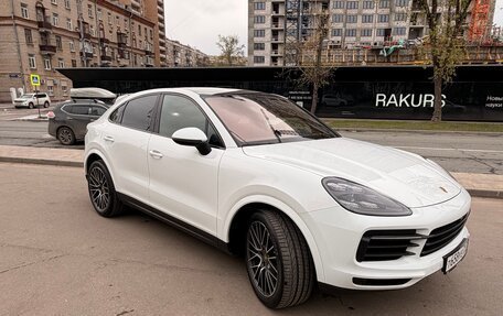Porsche Cayenne III, 2020 год, 9 200 000 рублей, 2 фотография
