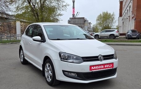 Volkswagen Polo VI (EU Market), 2010 год, 1 099 000 рублей, 8 фотография