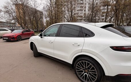 Porsche Cayenne III, 2020 год, 9 200 000 рублей, 4 фотография