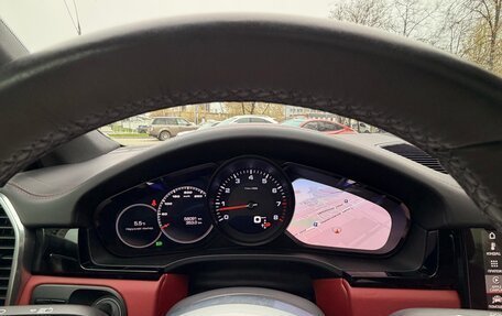 Porsche Cayenne III, 2020 год, 9 200 000 рублей, 9 фотография