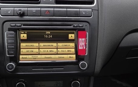 Volkswagen Polo VI (EU Market), 2010 год, 1 099 000 рублей, 17 фотография