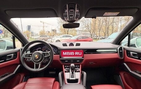 Porsche Cayenne III, 2020 год, 9 200 000 рублей, 6 фотография