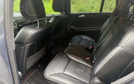 Mercedes-Benz GL-Класс, 2013 год, 2 420 000 рублей, 4 фотография