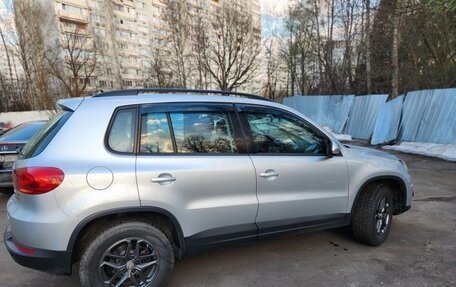 Volkswagen Tiguan I, 2013 год, 1 800 000 рублей, 2 фотография