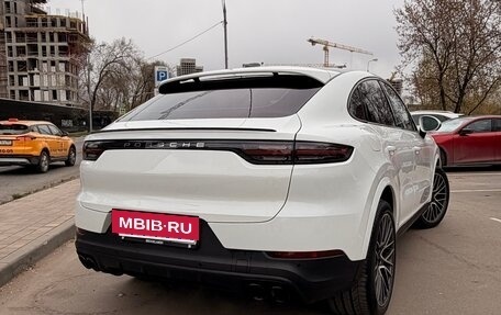 Porsche Cayenne III, 2020 год, 9 200 000 рублей, 3 фотография