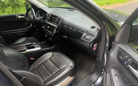 Mercedes-Benz GL-Класс, 2013 год, 2 420 000 рублей, 5 фотография