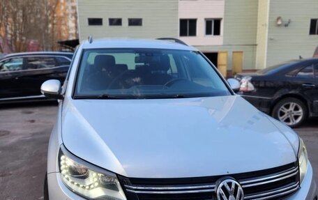 Volkswagen Tiguan I, 2013 год, 1 800 000 рублей, 5 фотография