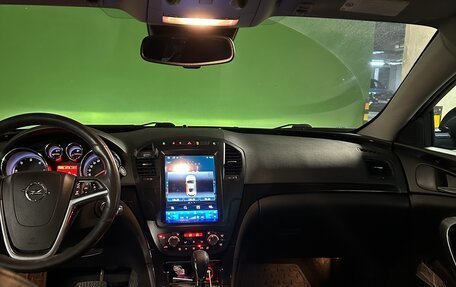 Opel Insignia II рестайлинг, 2013 год, 850 000 рублей, 3 фотография