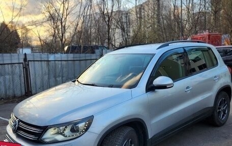 Volkswagen Tiguan I, 2013 год, 1 800 000 рублей, 7 фотография