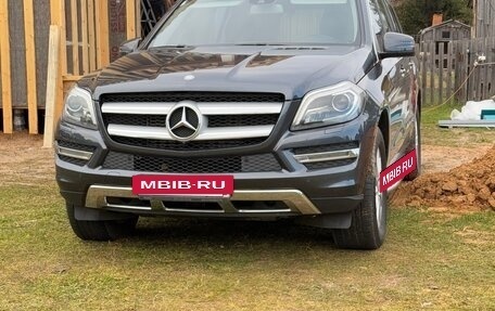 Mercedes-Benz GL-Класс, 2013 год, 2 420 000 рублей, 2 фотография