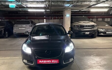 Opel Insignia II рестайлинг, 2013 год, 850 000 рублей, 2 фотография