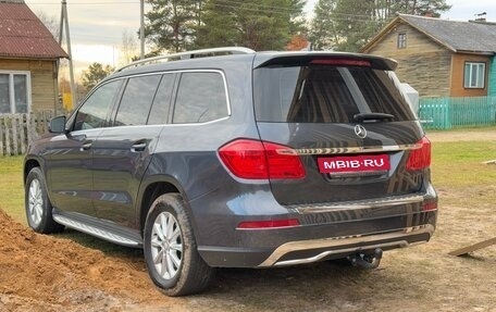 Mercedes-Benz GL-Класс, 2013 год, 2 420 000 рублей, 3 фотография