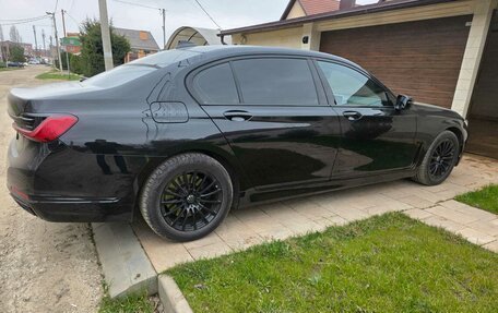 BMW 7 серия, 2019 год, 6 300 000 рублей, 6 фотография