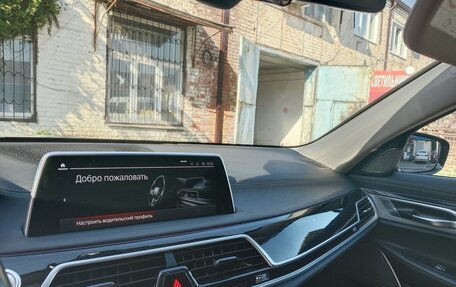 BMW 7 серия, 2019 год, 6 300 000 рублей, 11 фотография