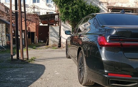 BMW 7 серия, 2019 год, 6 300 000 рублей, 20 фотография