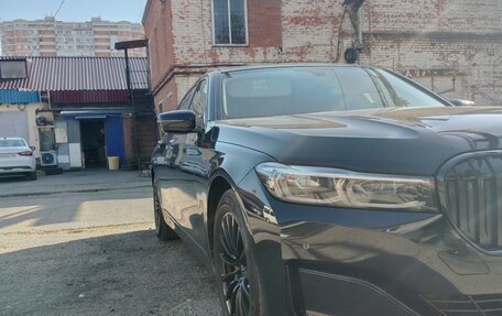 BMW 7 серия, 2019 год, 6 300 000 рублей, 18 фотография