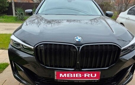 BMW 7 серия, 2019 год, 6 300 000 рублей, 2 фотография