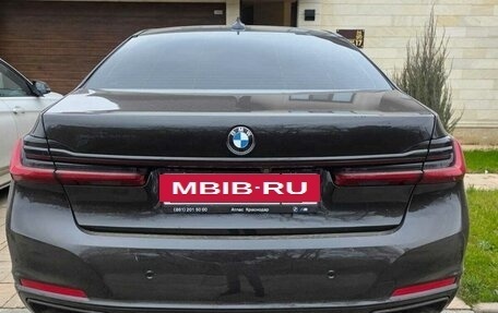 BMW 7 серия, 2019 год, 6 300 000 рублей, 3 фотография