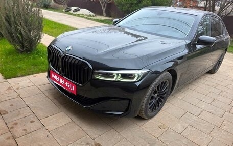 BMW 7 серия, 2019 год, 6 300 000 рублей, 4 фотография