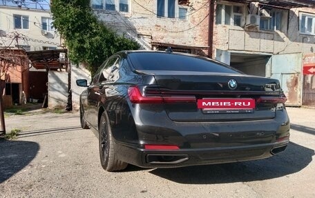 BMW 7 серия, 2019 год, 6 300 000 рублей, 21 фотография