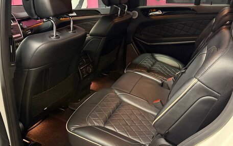 Mercedes-Benz GL-Класс, 2012 год, 2 300 000 рублей, 9 фотография