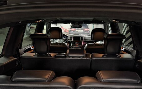 Mercedes-Benz GL-Класс, 2012 год, 2 300 000 рублей, 11 фотография